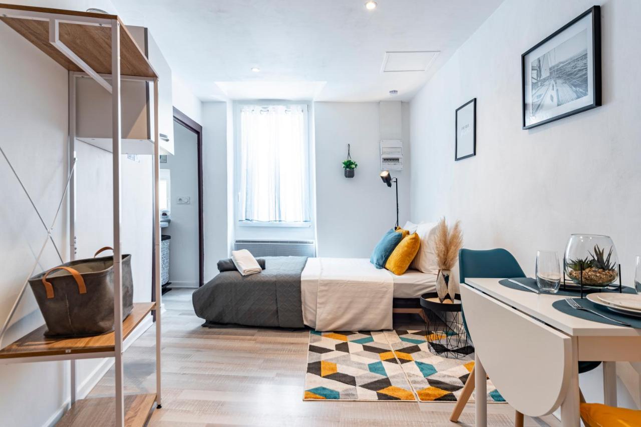 Superbe Appartement Монтелимар Экстерьер фото