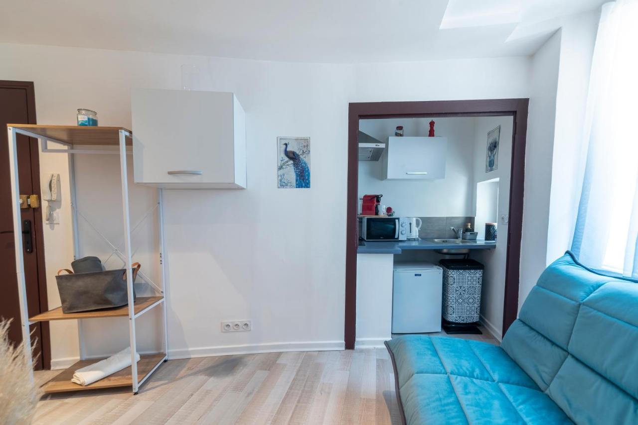 Superbe Appartement Монтелимар Экстерьер фото