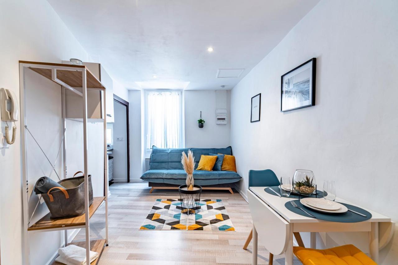 Superbe Appartement Монтелимар Экстерьер фото