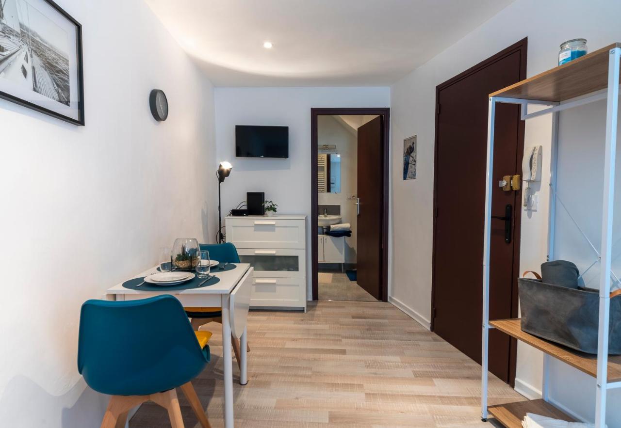 Superbe Appartement Монтелимар Экстерьер фото