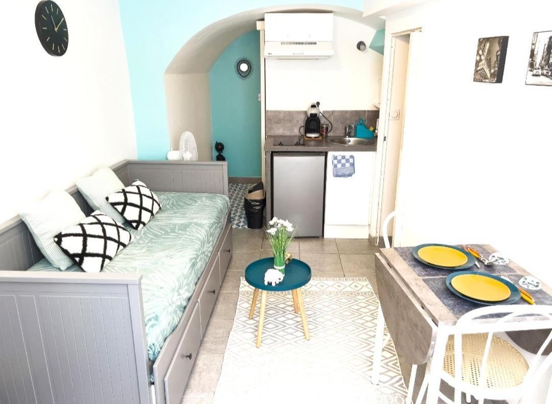 Superbe Appartement Монтелимар Экстерьер фото
