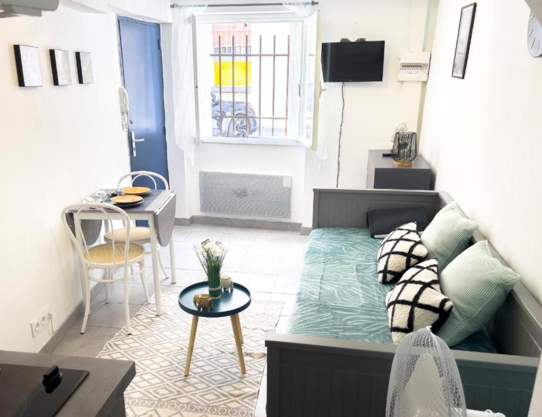 Superbe Appartement Монтелимар Экстерьер фото