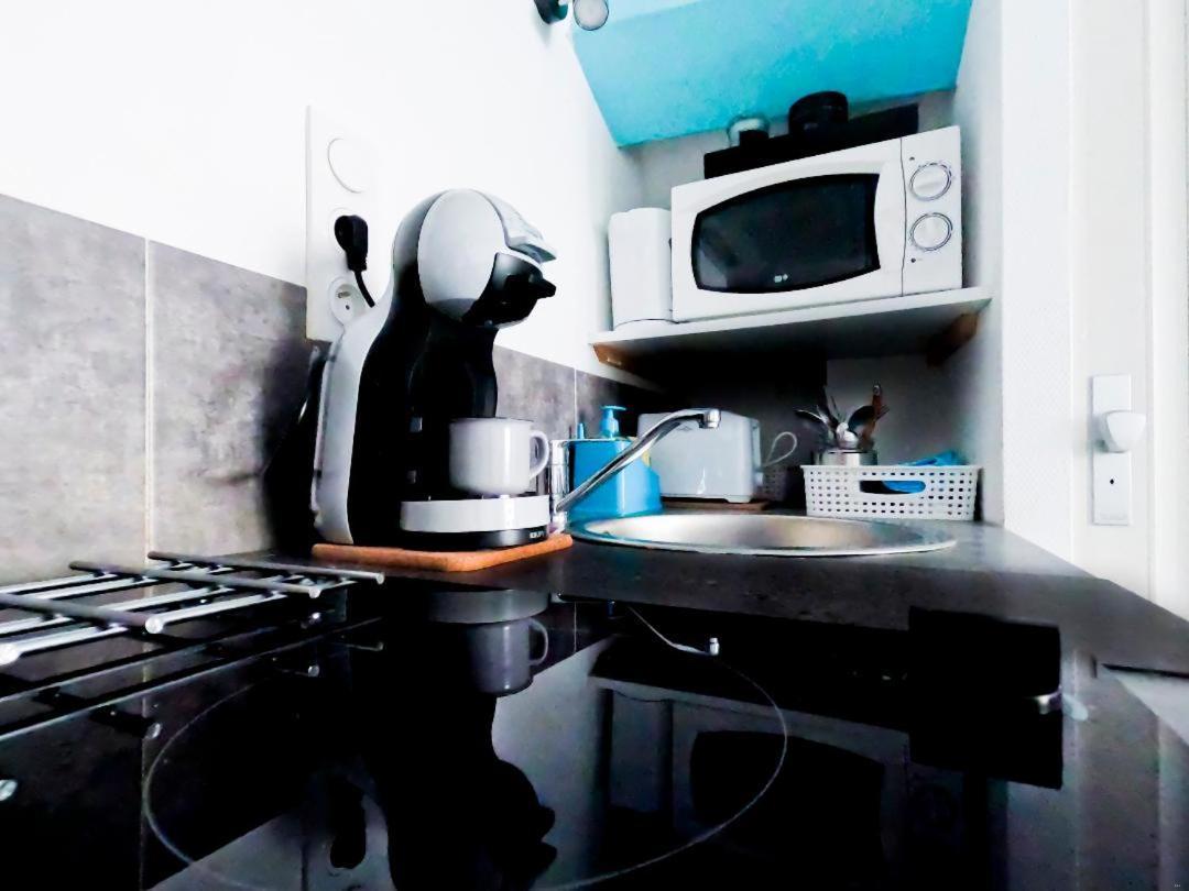 Superbe Appartement Монтелимар Экстерьер фото